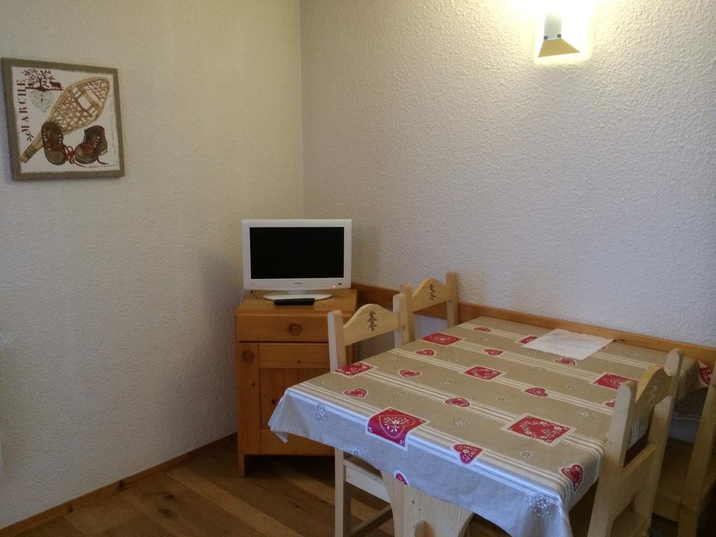 Le Floralp Aparthotel Combloux Quarto foto