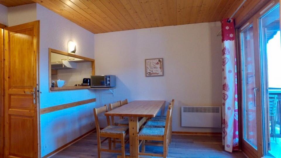 Le Floralp Aparthotel Combloux Exterior foto